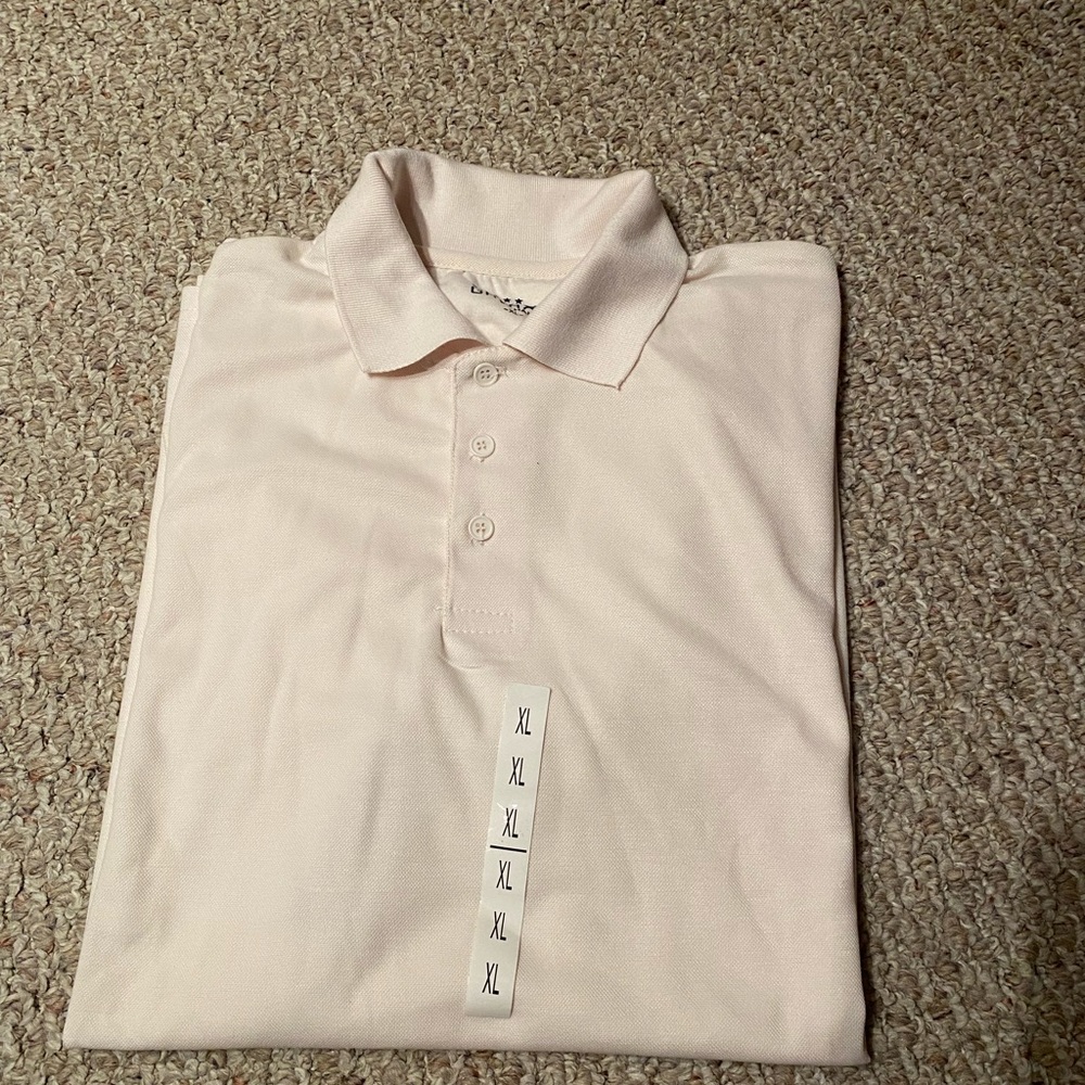 Men’s polo shirt
